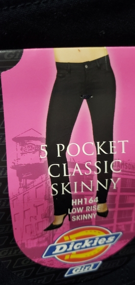 Dickiea pants - Picture 2 of 2